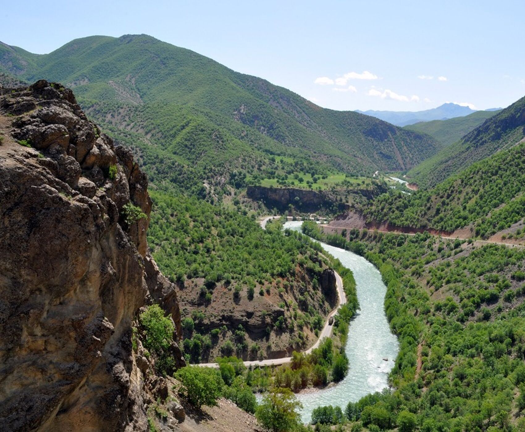 OTOBÜSLÜ DOĞU KARADENİZ TURU