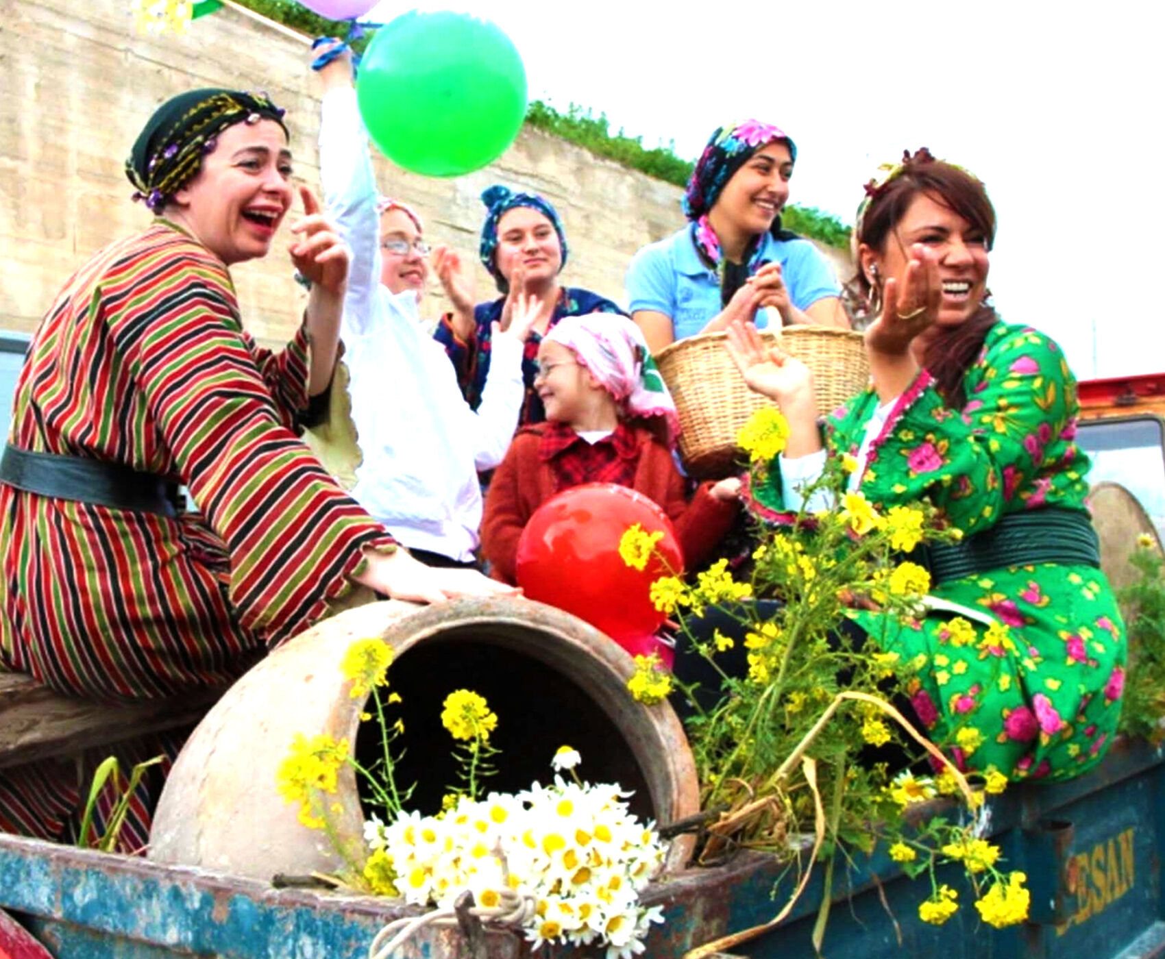 جشنواره گیاهی آلاچاتی 