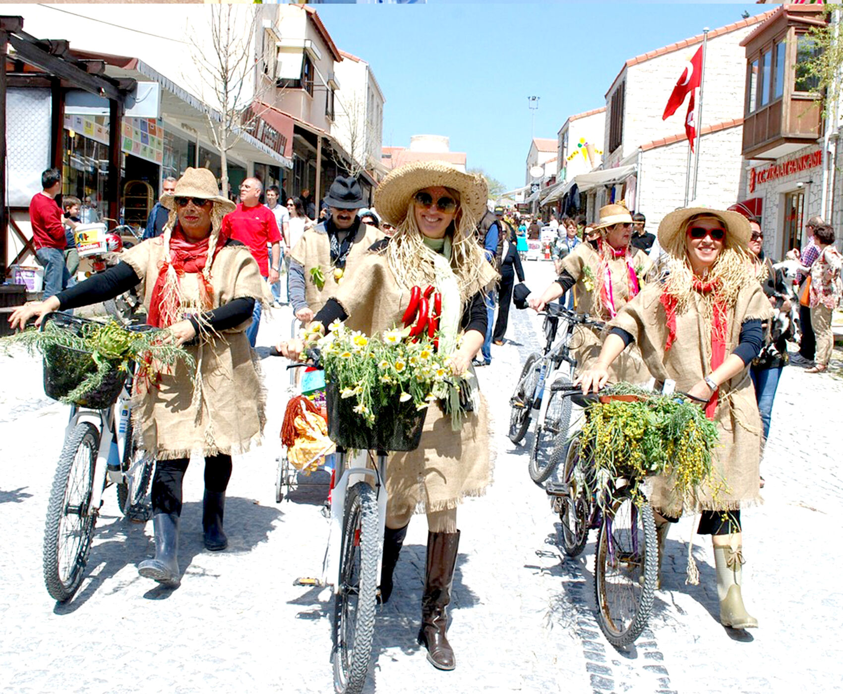 جشنواره گیاهی آلاچاتی 