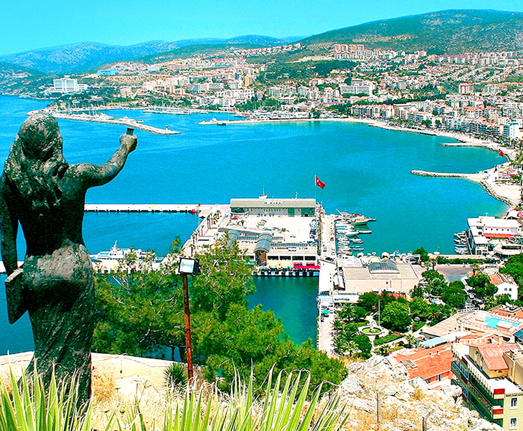 جشنواره گیاهی آلاچاتی 