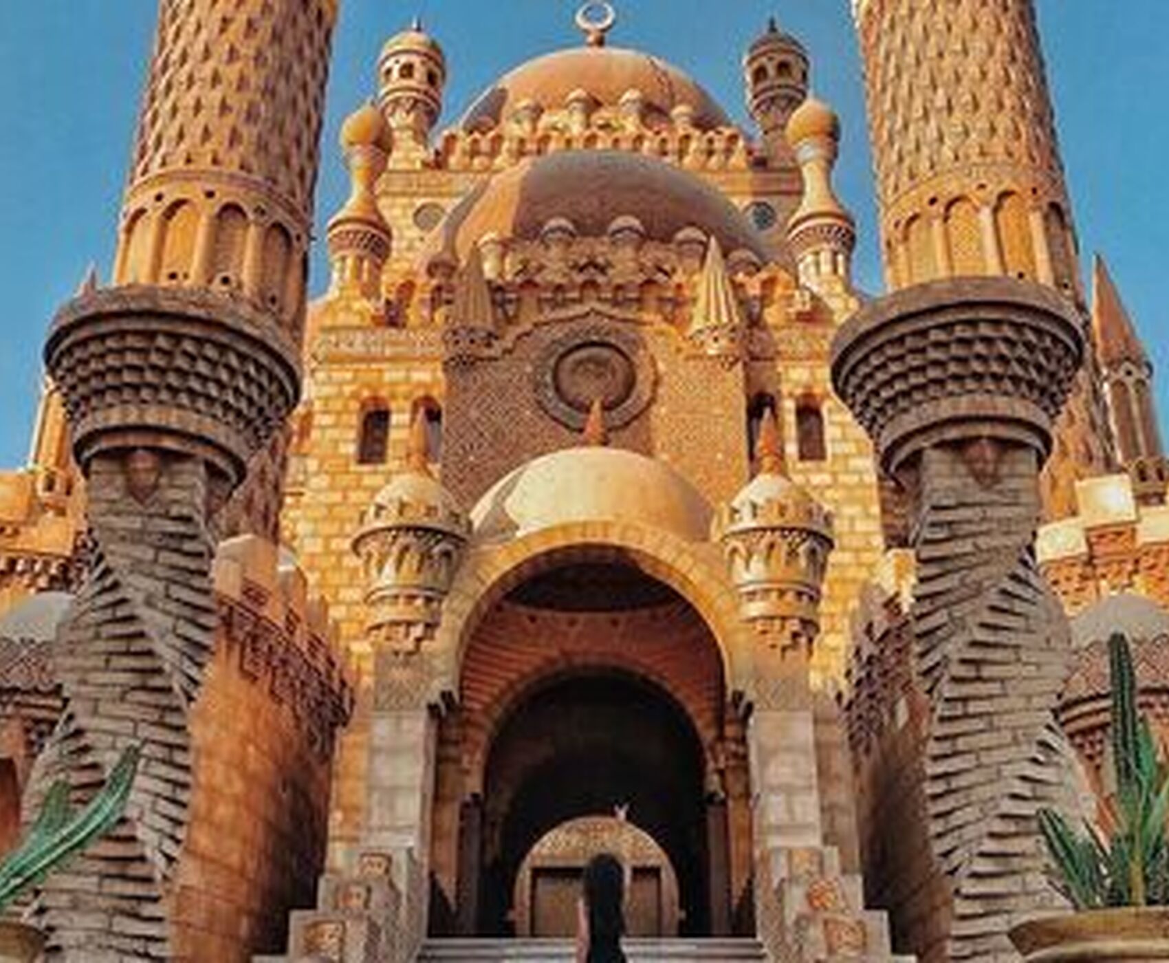 ANTALYA DAN DİREKT UÇAKLI SHARM EL SHEİKH & KAHİRE (ŞUBAT - MART)