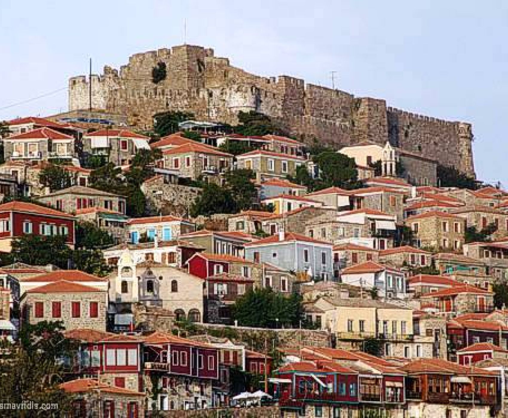 İZMİR DİKİLİ ÇIKIŞLI MİDİLLİ TURU 3 GECE 4 GÜN