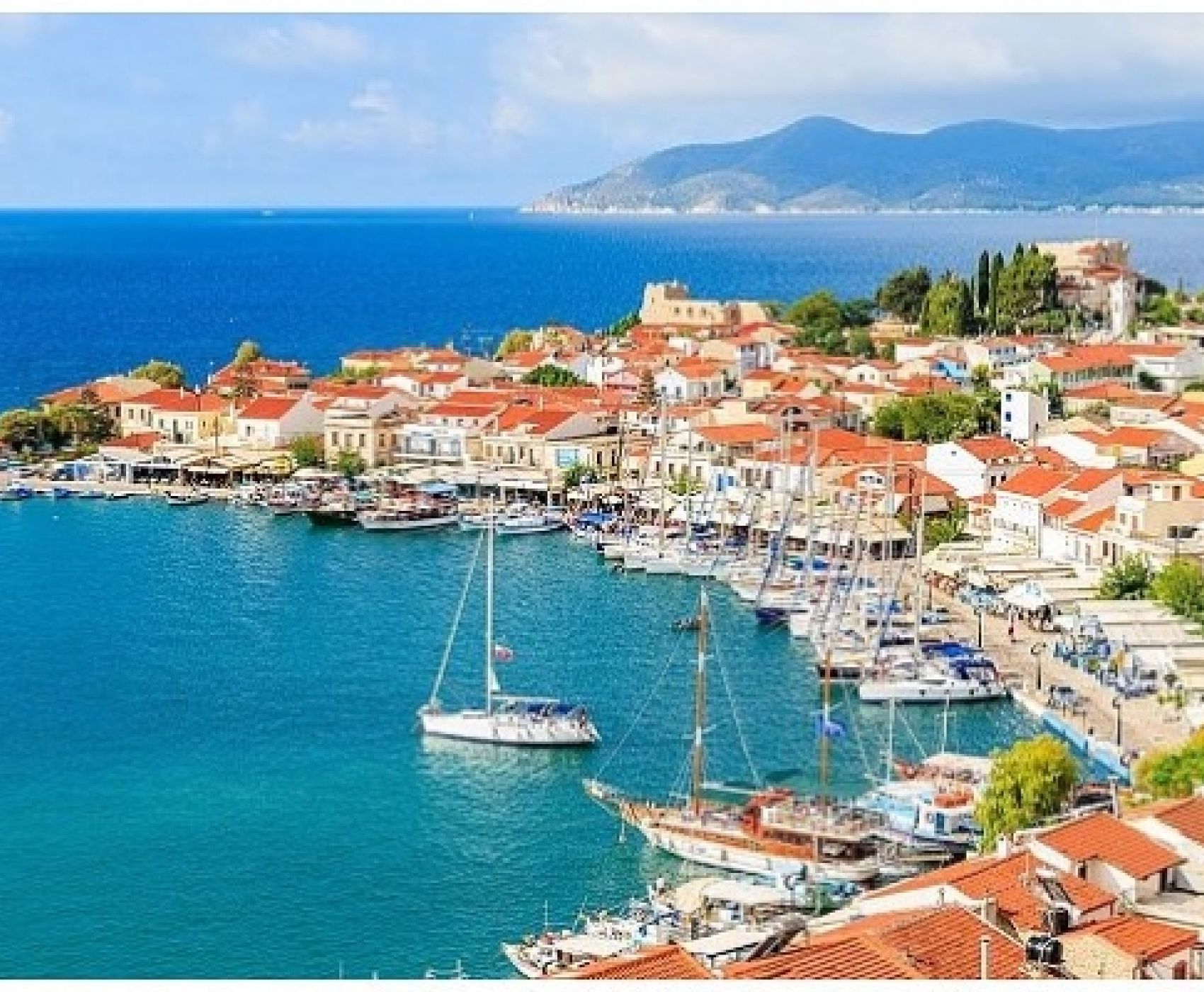 KUŞADASI ÇIKIŞLI SAMOS TURU 3 GECE 4 GÜN