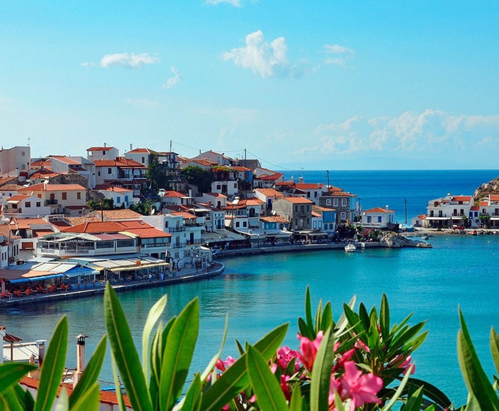 KUŞADASI ÇIKIŞLI SAMOS TURU 3 GECE 4 GÜN