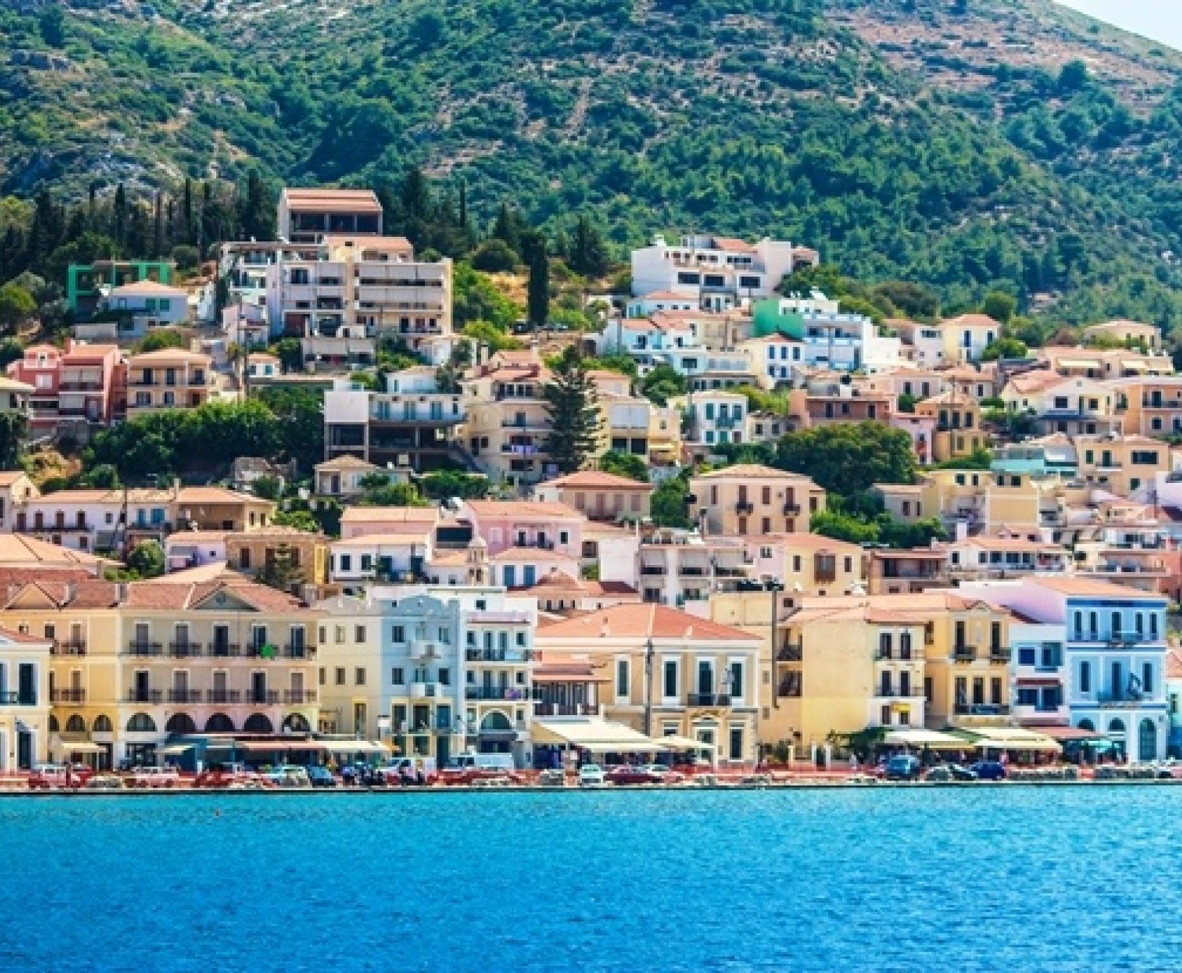 İZMİR SEFERİHİSAR ÇIKIŞLI SAMOS TURU 5 GECE 6 GÜN