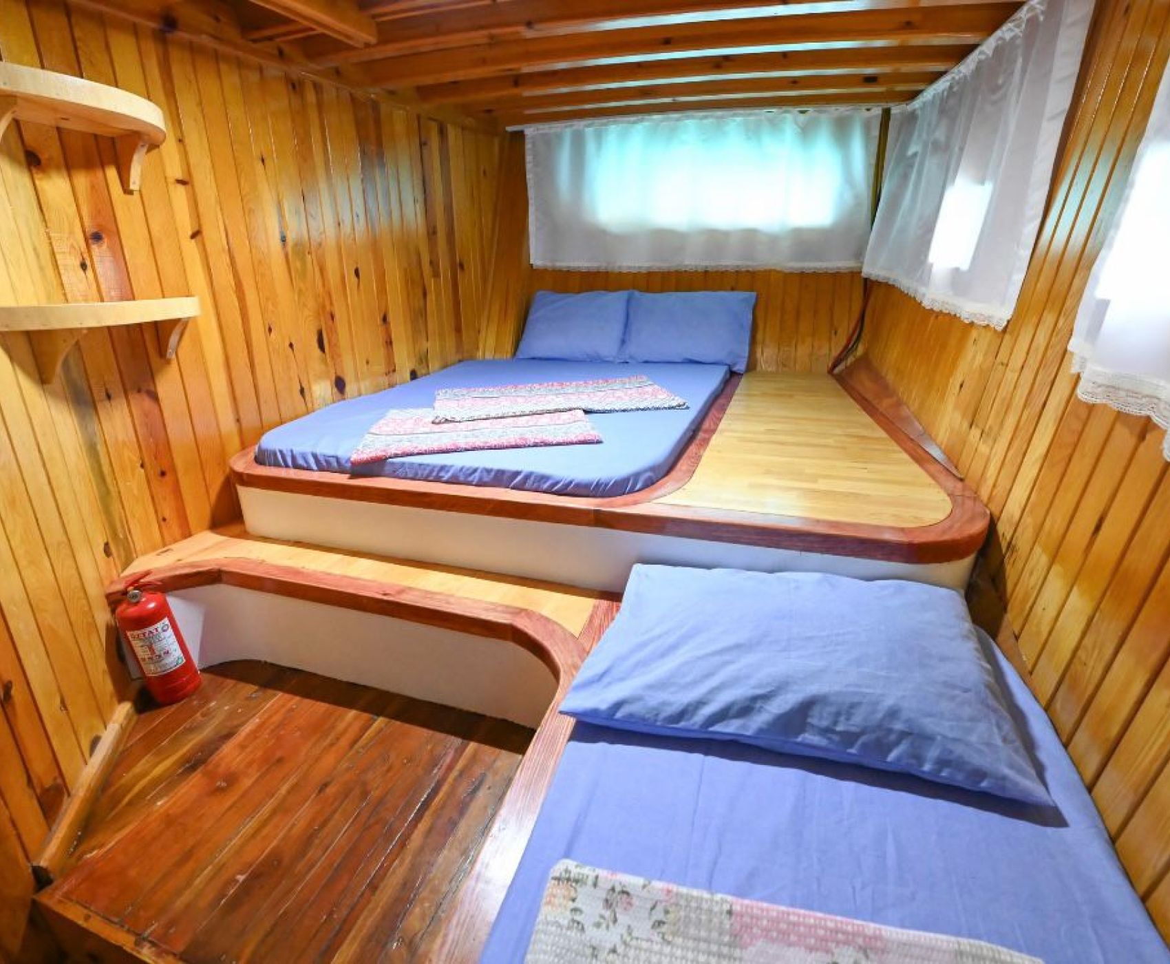 KEKOVA KAŞ 3 GECE 4 GÜN MAVİ YOLCULUK