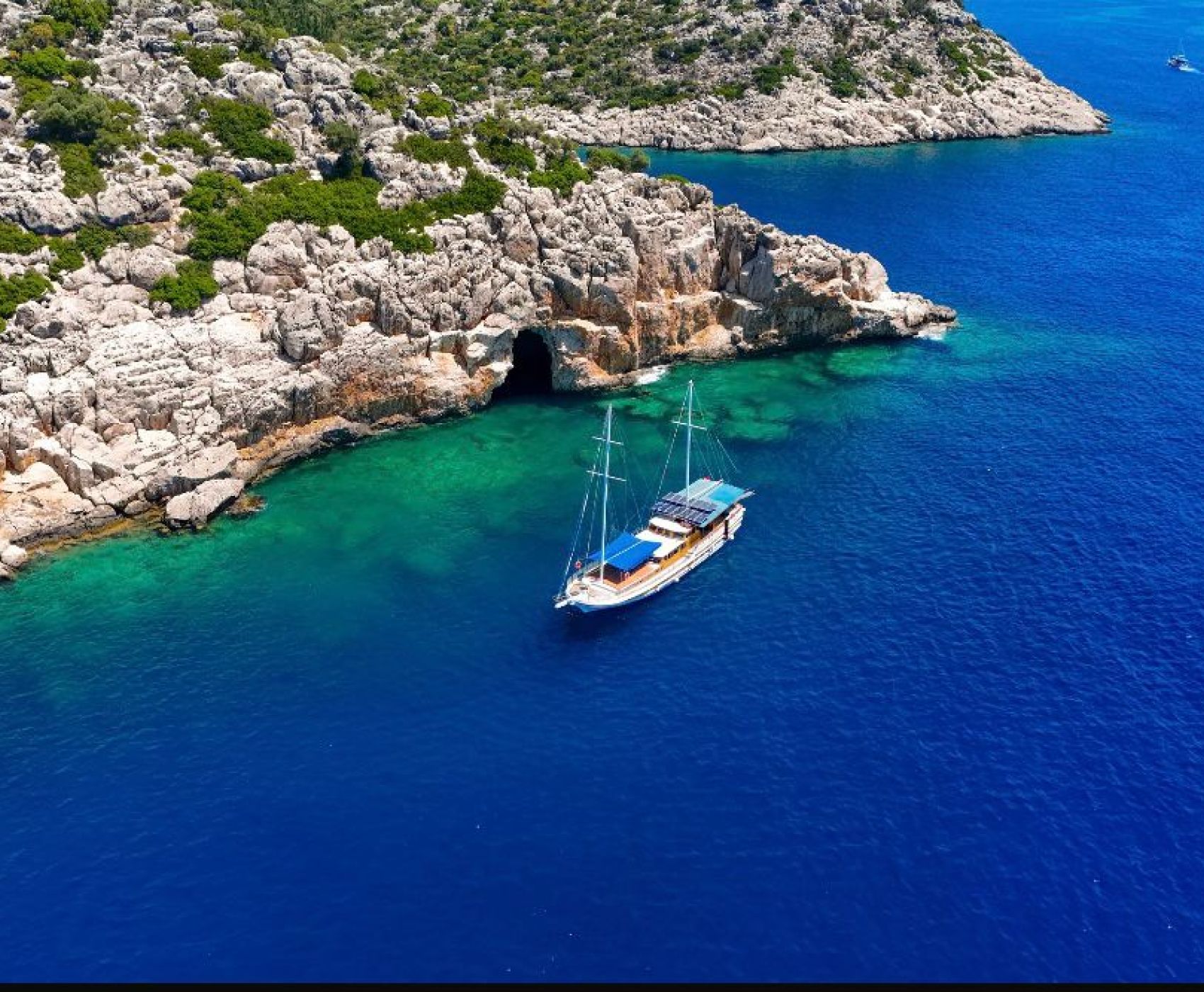 KAŞ KEKOVA 3 GECE 4 GÜN MAVİ YOLCULUK