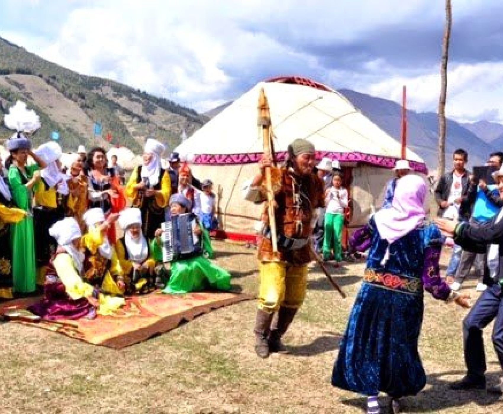 ANTALYA DAN DİREKT UÇAKLI KIRGIZISTAN & KAZAKİSTAN & ÖZBEKİSTAN