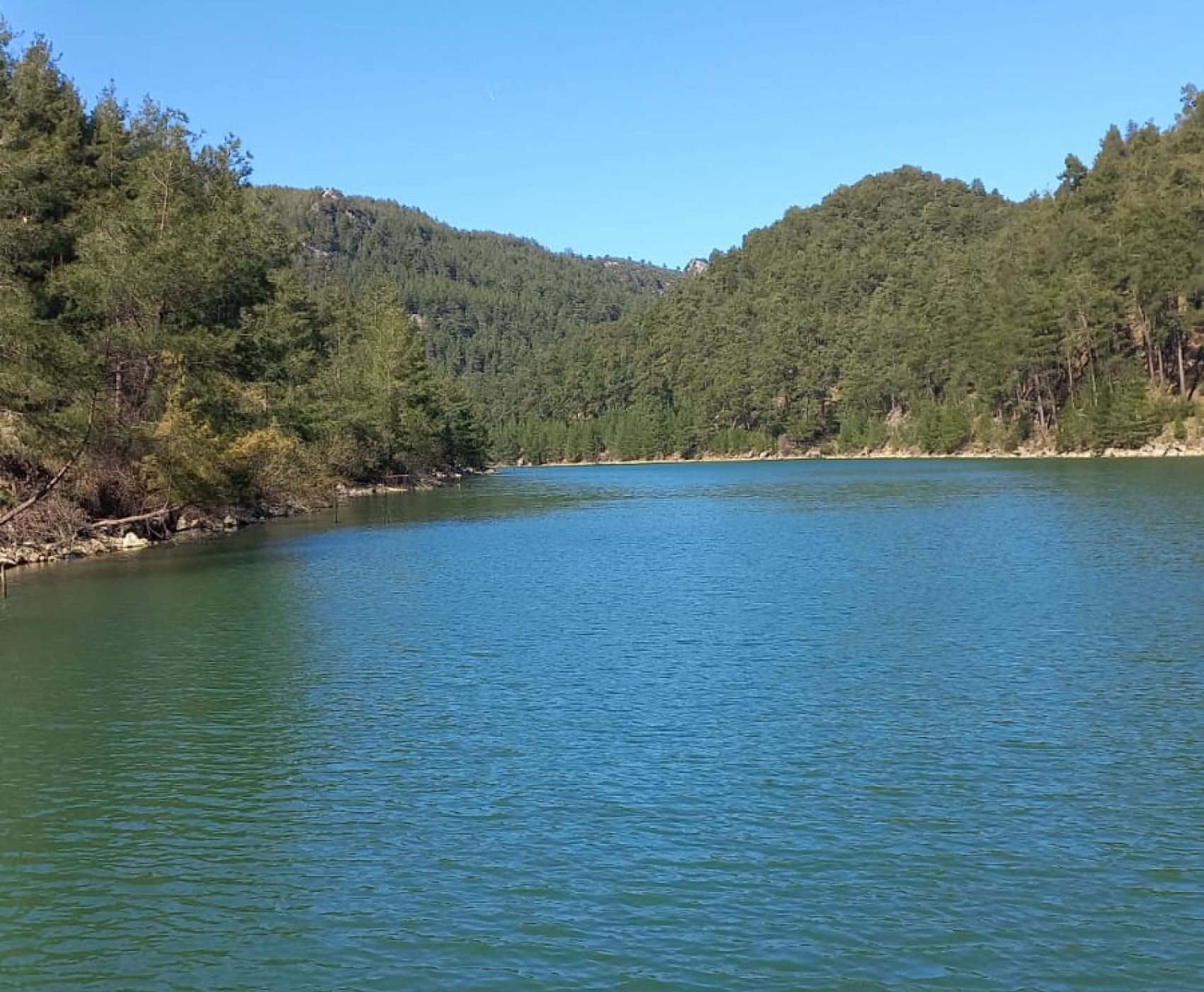 SAGALASSOS ANTİK KENTİ & KARACAÖREN SIĞLA ORMANLARI KANYON TEKNE TURU