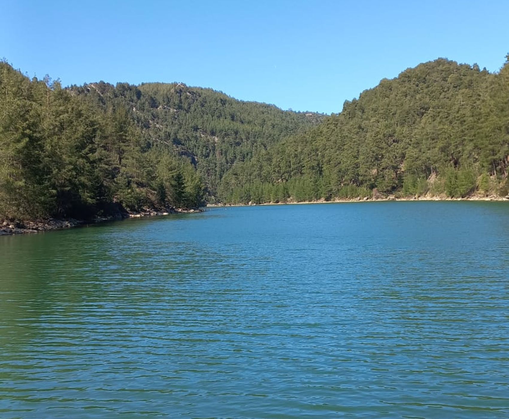 SAGALASSOS ANTİK KENTİ & KARACAÖREN SIĞLA ORMANLARI KANYON TEKNE TURU