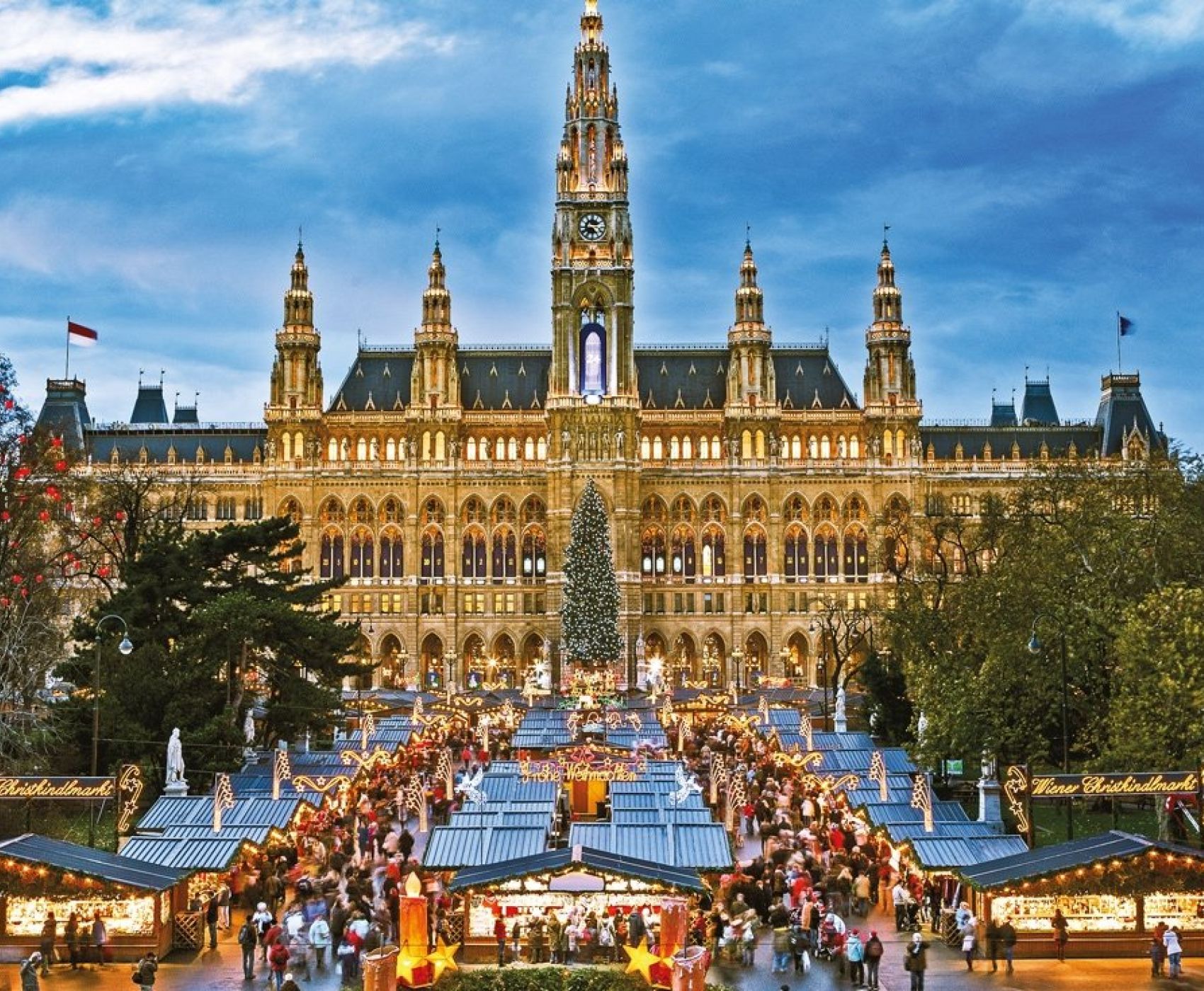 ANTALYA DAN DİREKT UÇAKLI BAŞTAN BAŞA ORTA AVRUPA