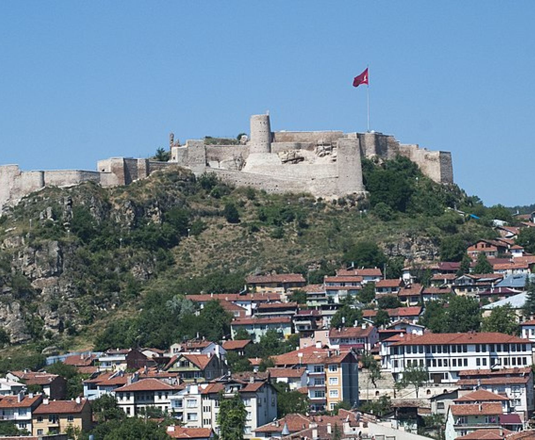 ANTALYA ÇIKIŞLI OTOBÜSLE BUTİK BATI KARADENİZ TURU