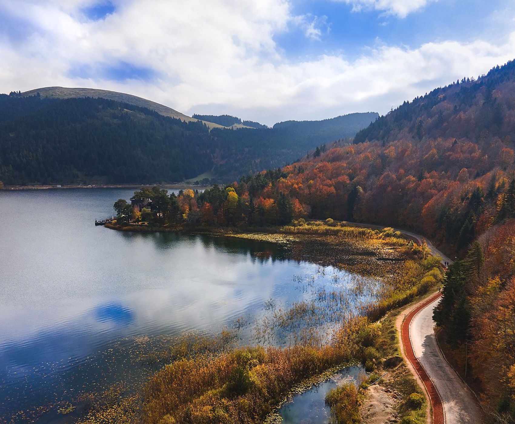 ANTALYA ÇIKIŞLI OTOBÜSLE BUTİK BATI KARADENİZ TURU