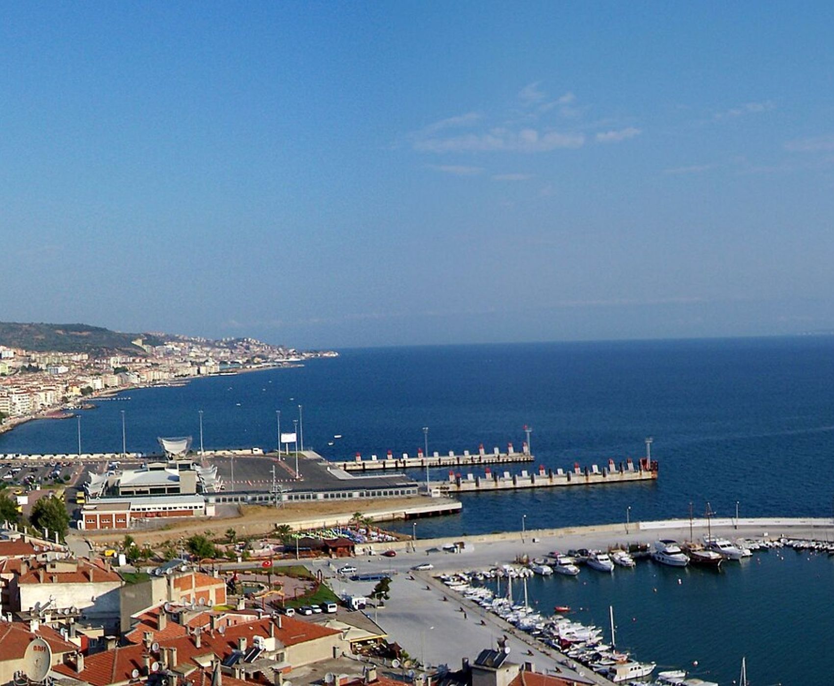 ANTALYA ÇIKIŞLI ÇANAKKALE & ESKİŞEHİR & BURSA TURU