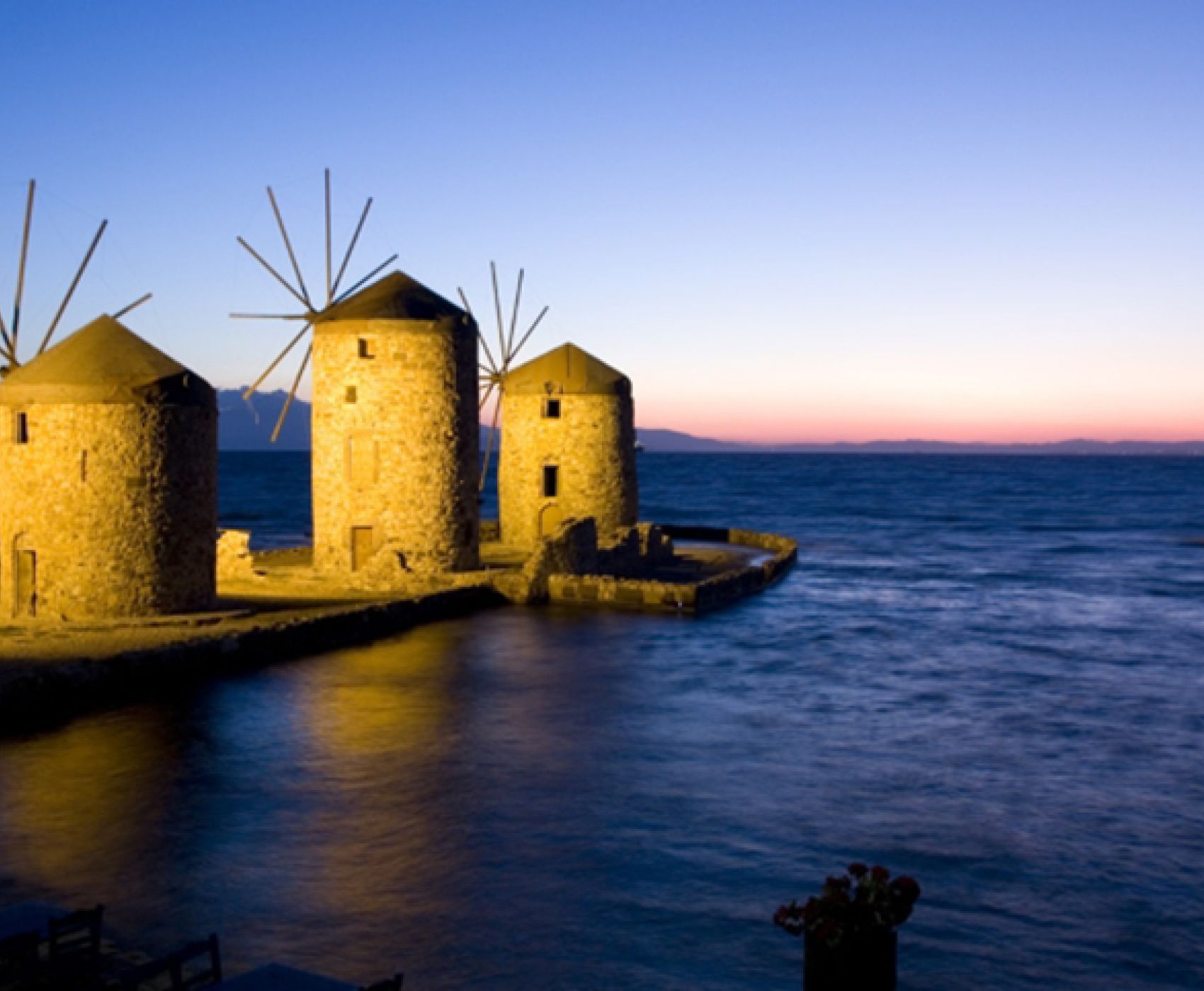 SAKIZ ADASI TURU (24-26 NİSAN)