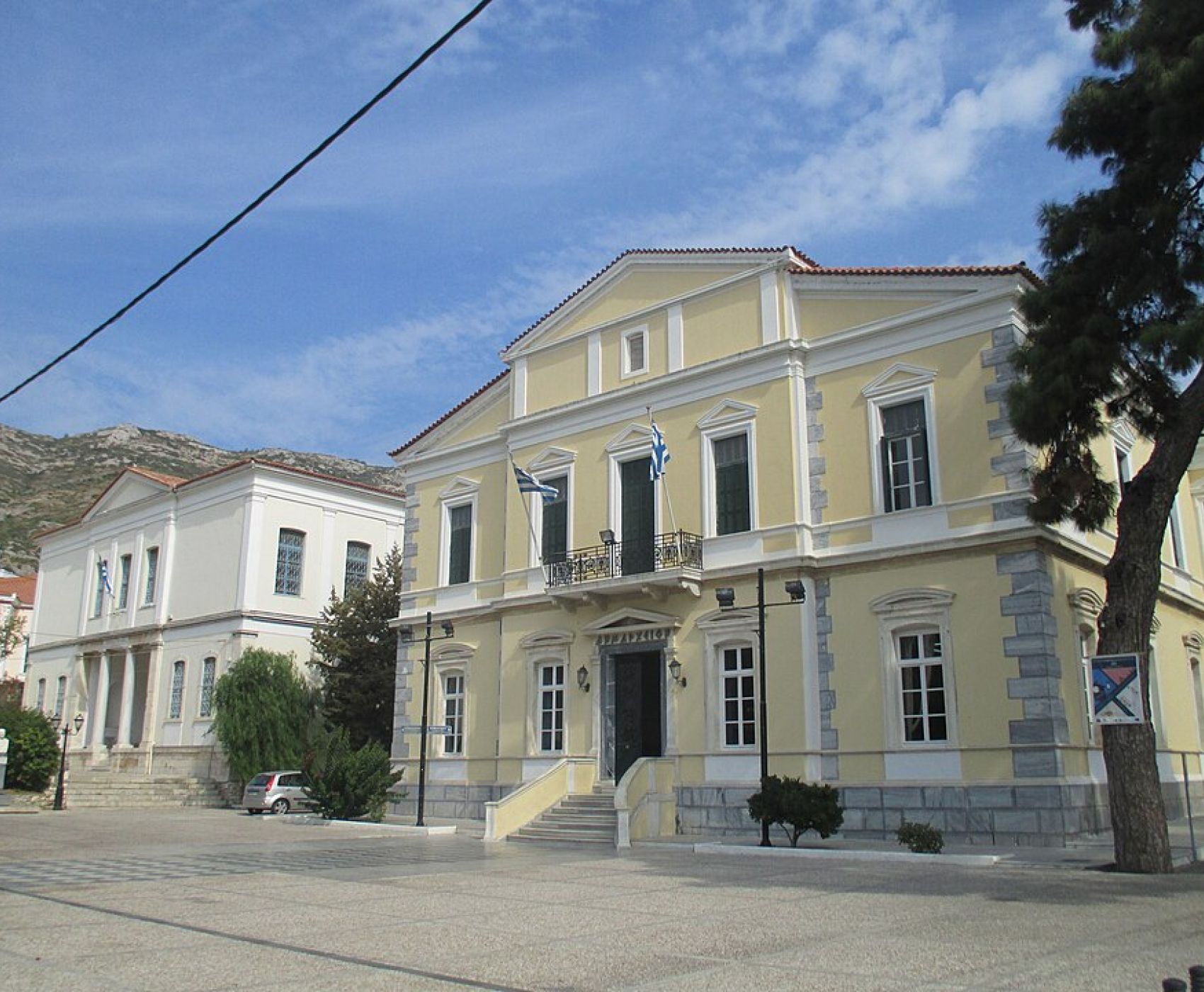 BÜYÜK SAMOS ADASI TURU (24-26 NİSAN)