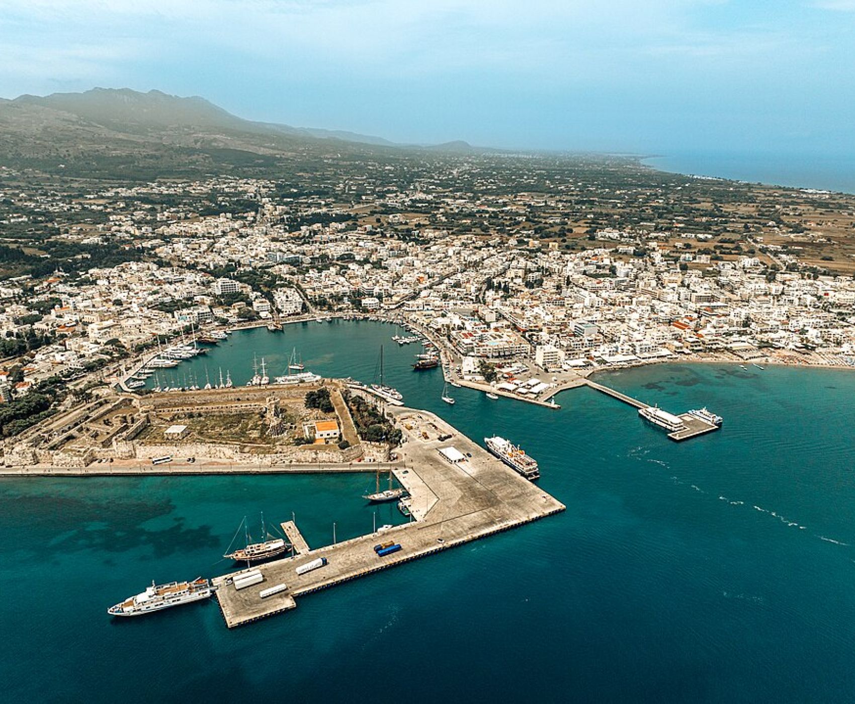 MEGA KOS TURU (24-26 NİSAN)