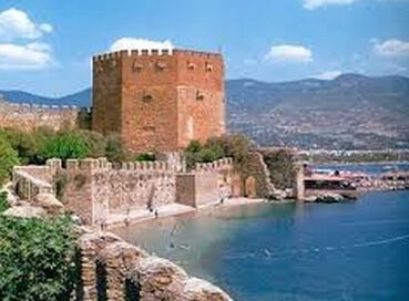 ALANYA KALESİ - DİMÇAYI - MANAVGAT ŞELALESİ - SİDE ANTİK KENTİ