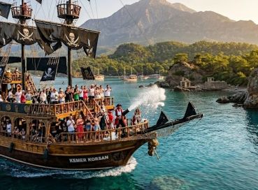 KEMER KORSAN YAT TURU